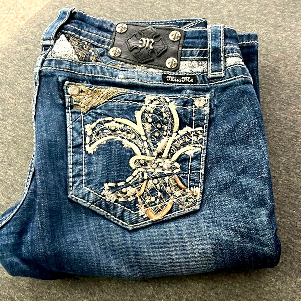Miss Me Jeans